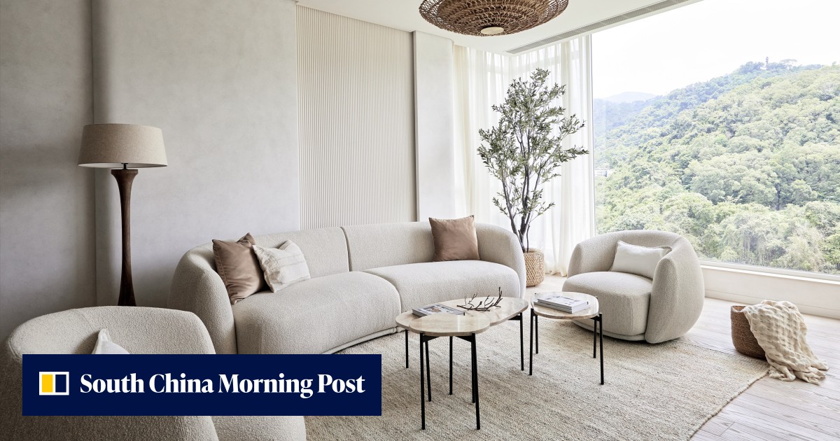 Eco-friendly, minimalist, grown-up: a Hong Kong family home redesigned ...
