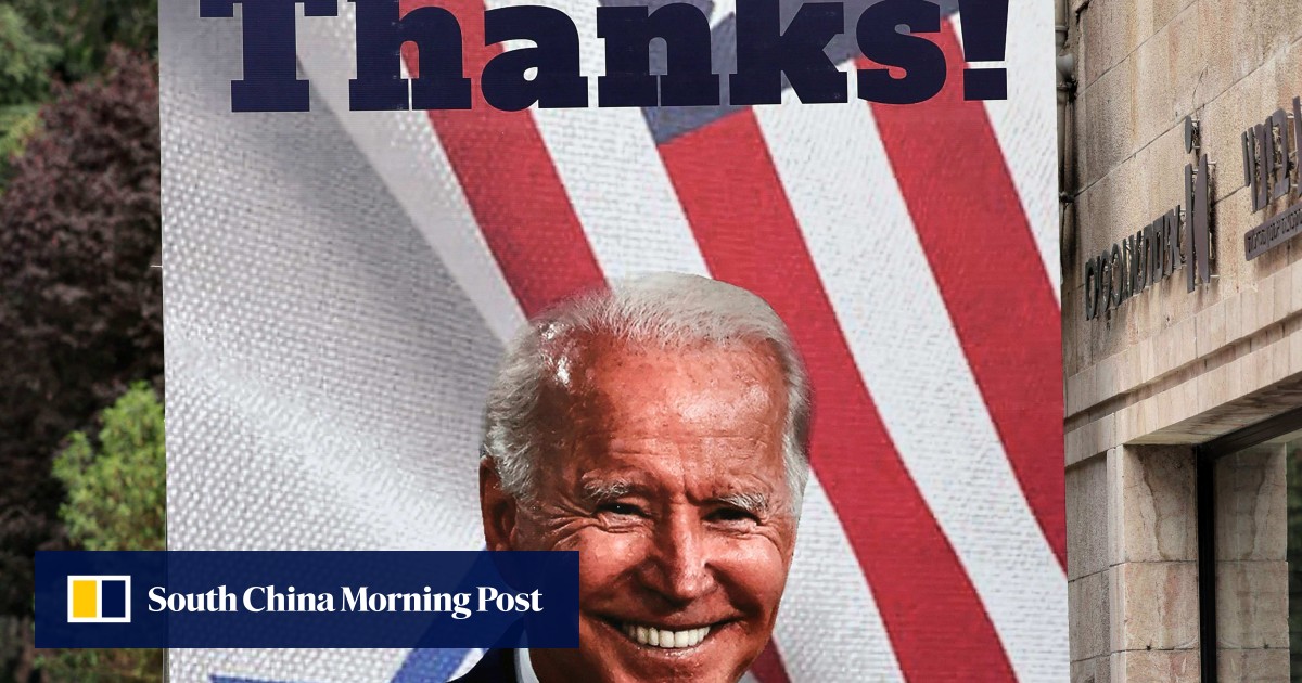 President Joe Biden requests staggering US6 billion package for Ukraine, Israel, border funds