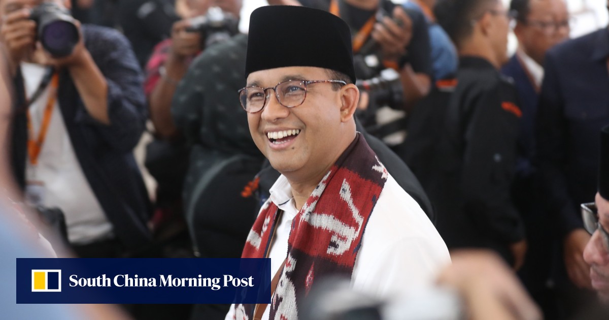 Indonesia 2024 election: can Anies Baswedan upset the odds and convince voters he is a moderate?