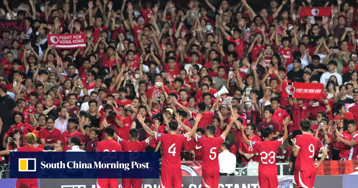 Hong Kong reviewing World Cup qualifier against Iran over ‘complicated’ Middle East
