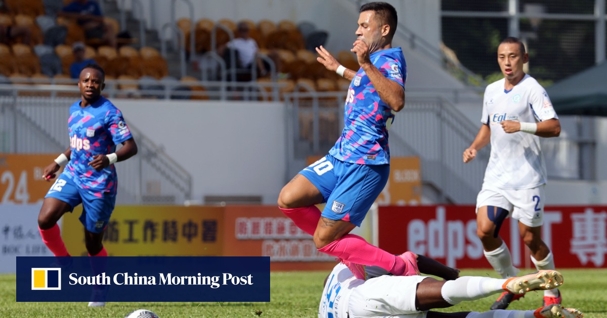 Head coach Kim vows to make tough calls to pull Kitchee out of rut