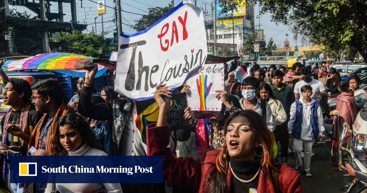 India’s gay marriage ruling ‘a smack in the face’, but LGBTQ folk vow to continue equality fight