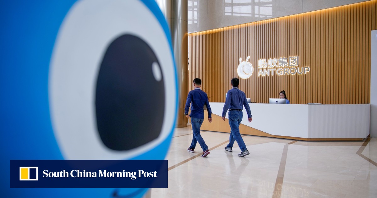 Ant Group buys land to expand HQ as fintech firm and Alipay operator emerges from shadow of China’s tech crackdown