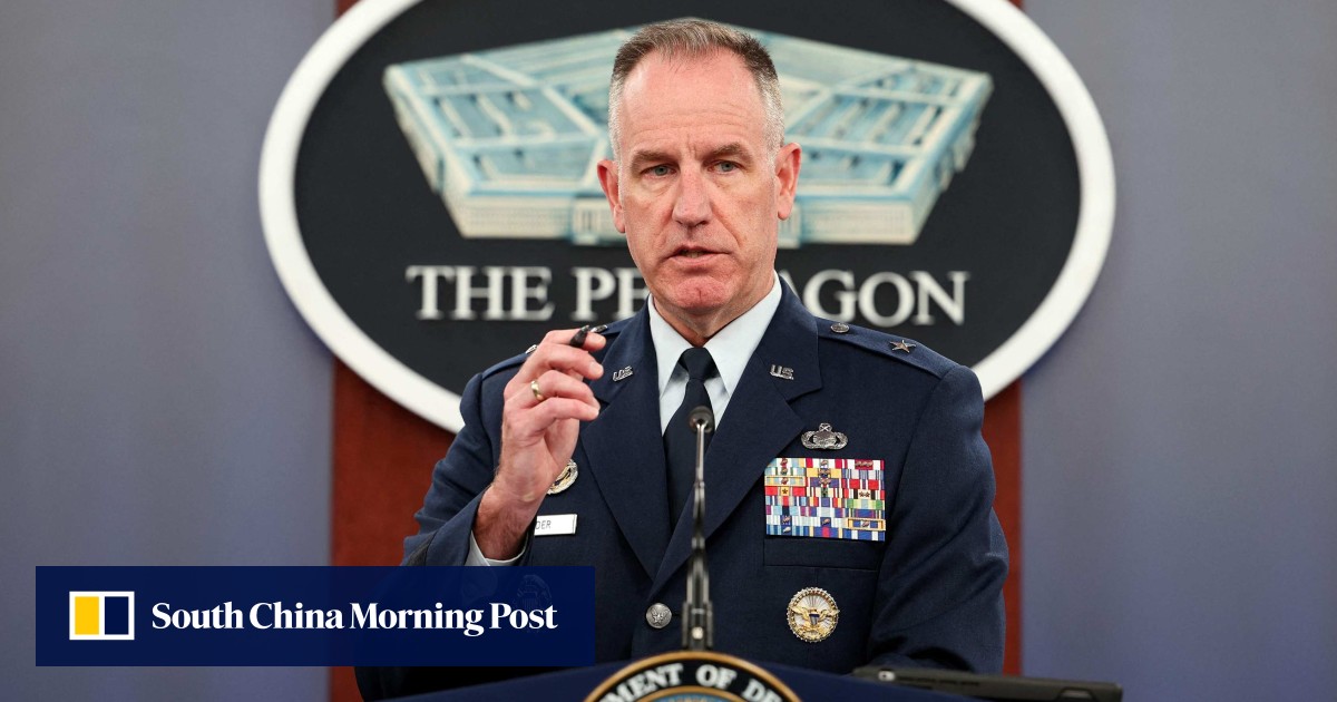 US bases in Syria and Iraq targeted by drone attacks as destroyer stops missiles from Yemen