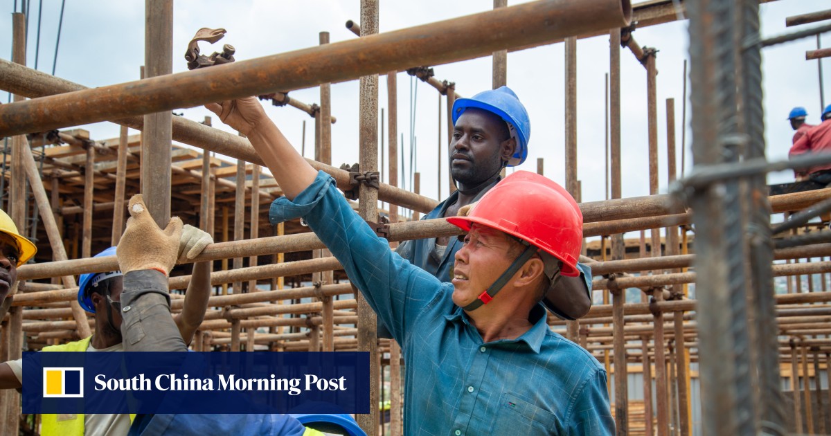 Chinese construction firms in Rwanda see shrinking slice of pie as India, Turkey enter market