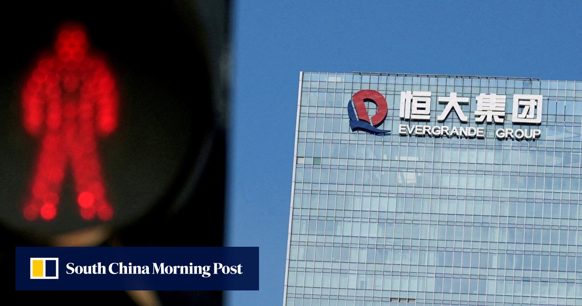 China Evergrande cancels court hearings for debt plan as developer, creditors seek to revise US billion restructuring deal