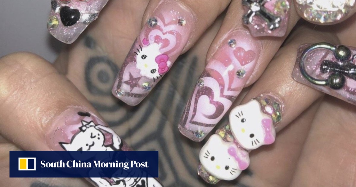 Halloween nail art trends and designs for 2023: ‘don’t be afraid to get weird’