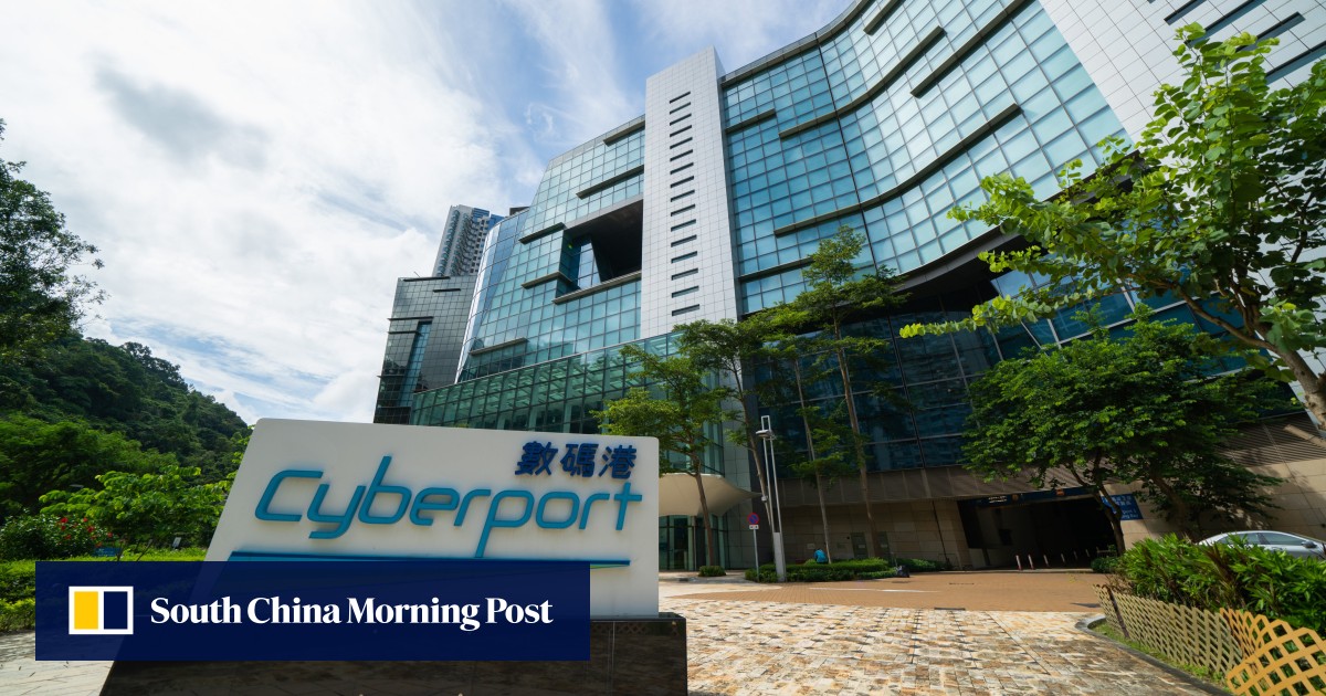 CEO of Hong Kong’s Cyberport to step down, triggering global search for new chief just months after tech hub hit by hackers