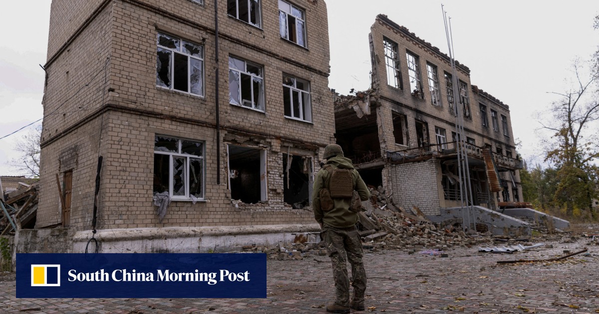 Israel-Gaza war: Russia’s Putin plays for time in Ukraine with US, EU distracted by Mideast crisis