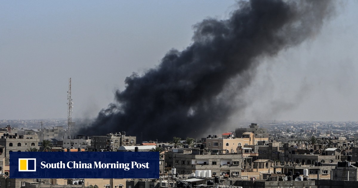 Israel-Gaza war: Hamas says at least 55 killed in overnight Israeli strikes