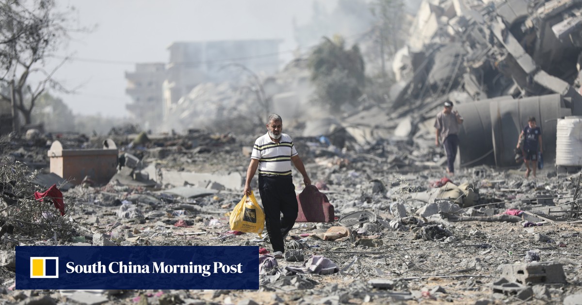 Israel to step up Gaza strikes, warns civilians to keep moving south