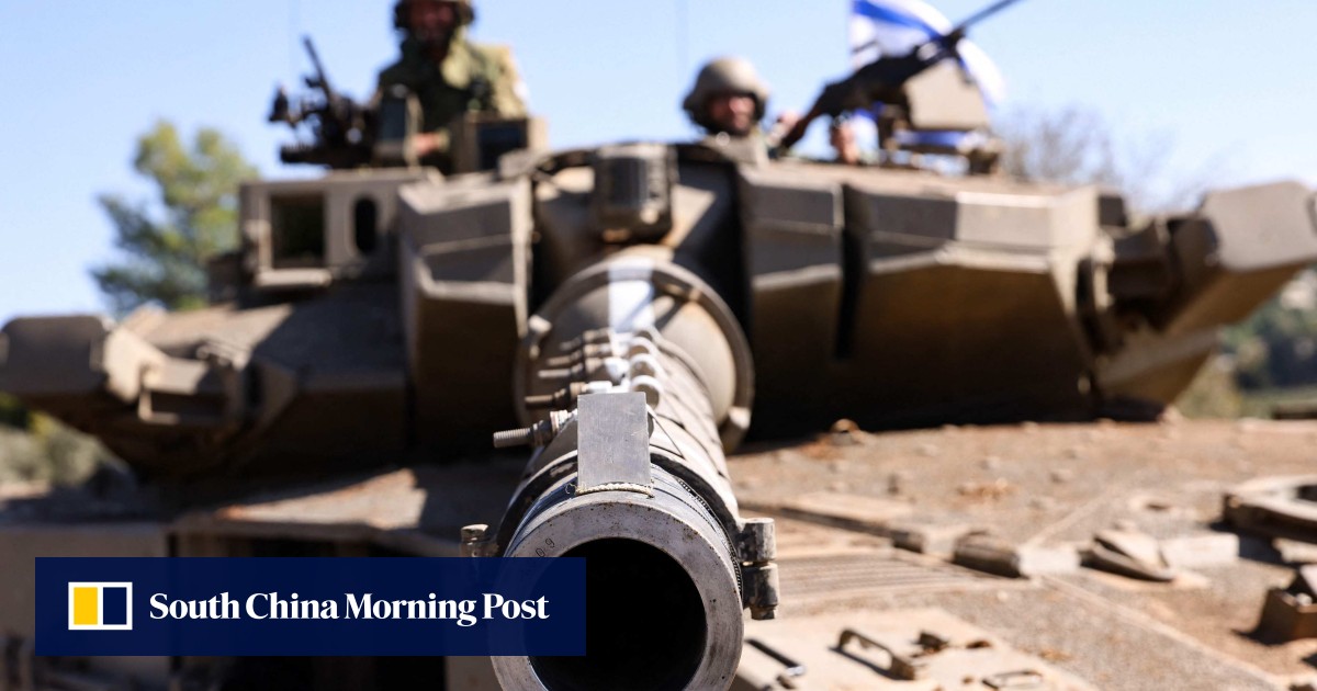 Casualties on Israel-Lebanon border as army trades fire with Hezbollah
