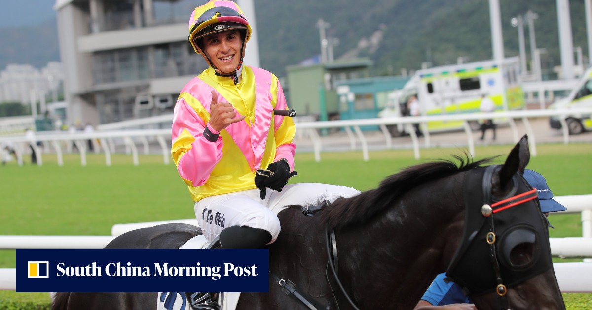 Delighted Keagan de Melo bags first Hong Kong double: ‘I’m on an ...