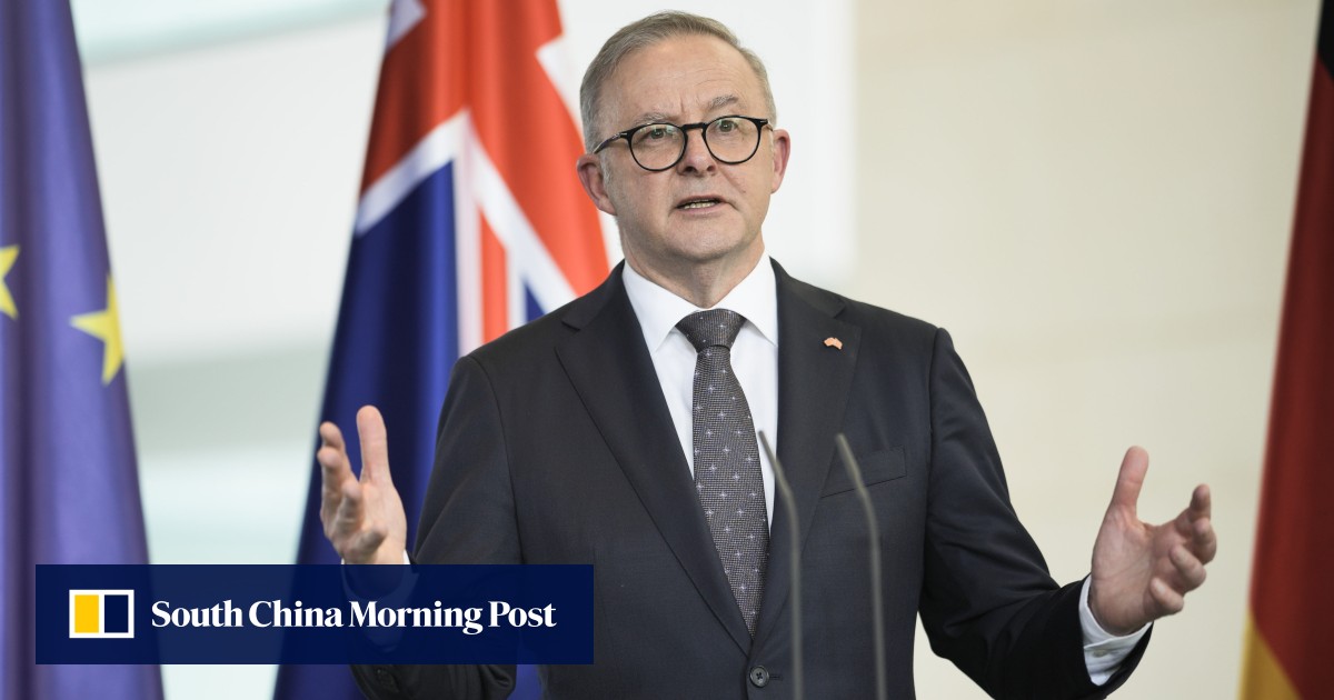 Australian PM Albanese to visit China in November to meet Xi Jinping; deal reached to resolve WTO wine dispute