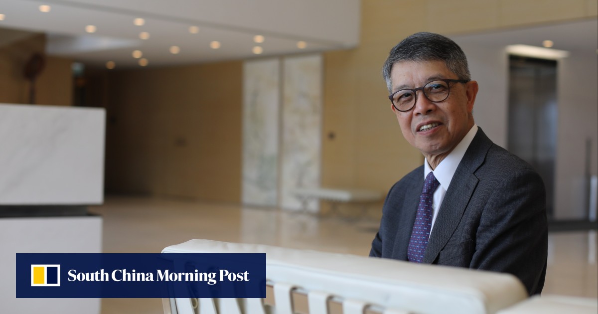 To support Hong Kong’s disadvantaged groups, companies should do more than just give money: Wharf chairman