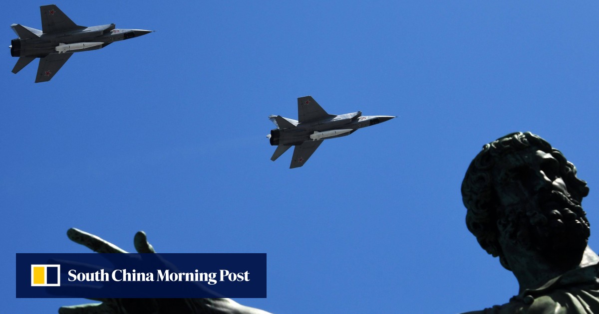 Russia’s ‘unstoppable’ Kinzhal hypersonic missile performs poorly despite Putin’s hype, UK intel says