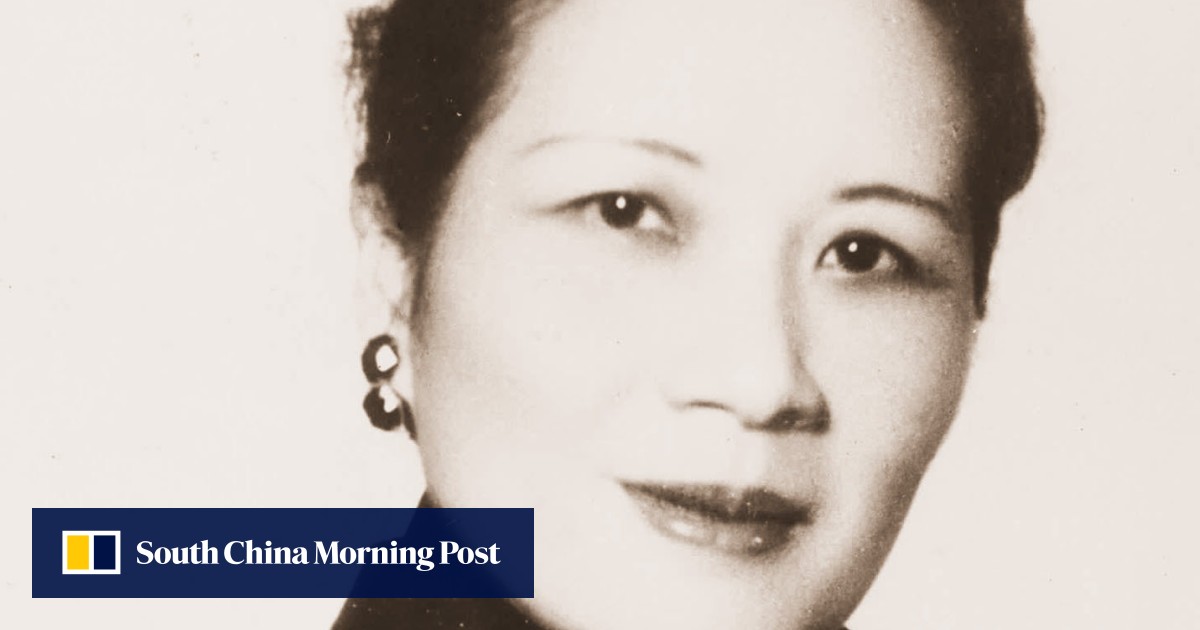 Soong Mei-ling: ‘the eternal first lady of China’ — from the SCMP archive