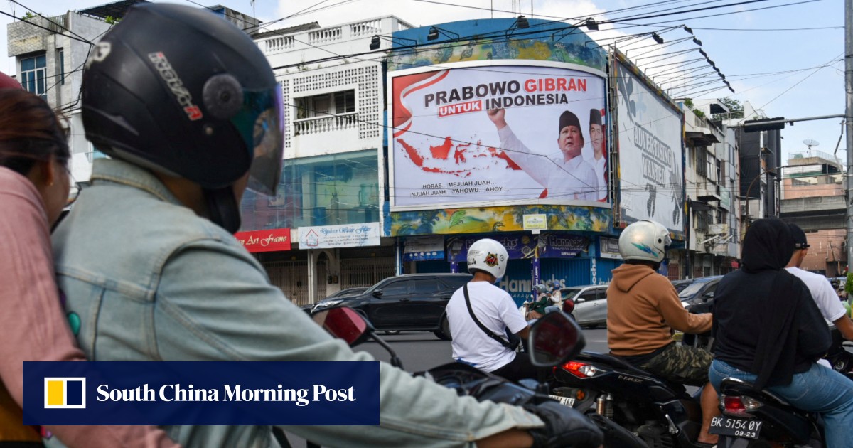 Indonesia election 2024: Prabowo’s VP pick of Jokowi’s son could be double-edged sword, analysts warn