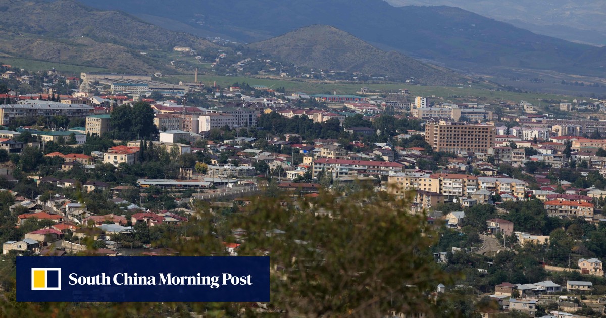 Iran to host Armenia-Azerbaijan peace process talks amid Middle East tensions