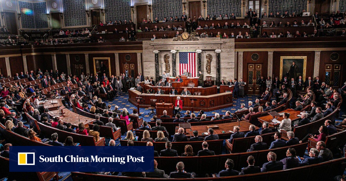 Republicans unveil nine candidates to end deadlock over US House speaker