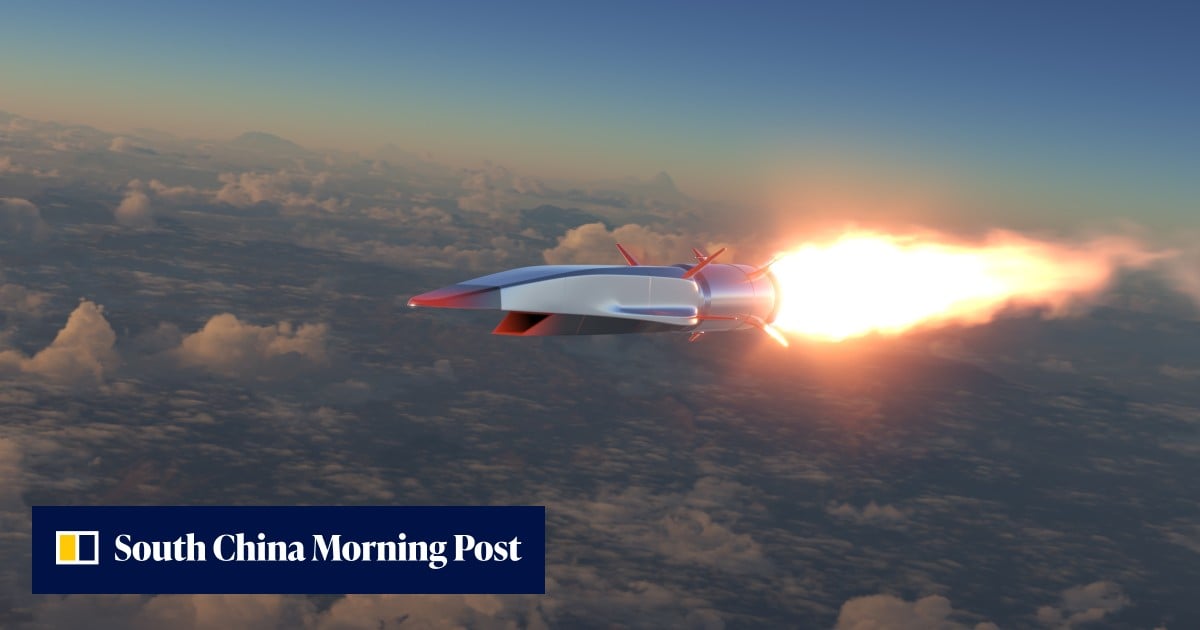 Hypersonic Race 2.0: China tests next-gen ‘waverider’ with revolutionary ...