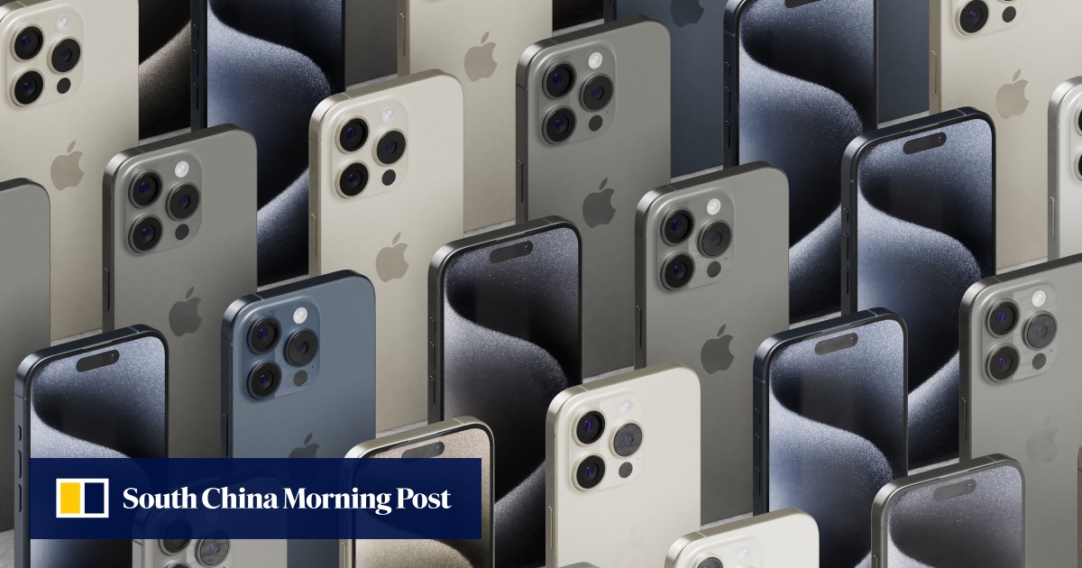 Apple iPhone 15 already being discounted on Chinese e-commerce sites in run up to Double 11 sales festival