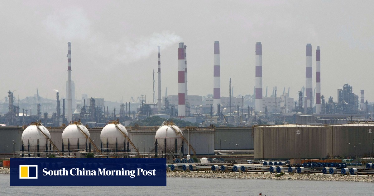 Singapore unveils ‘fundamental’ gas supply shift to shore up energy security