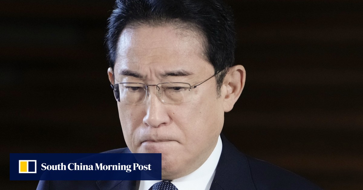 Japan’s Kishida suffers fresh setback as his ruling party loses special election