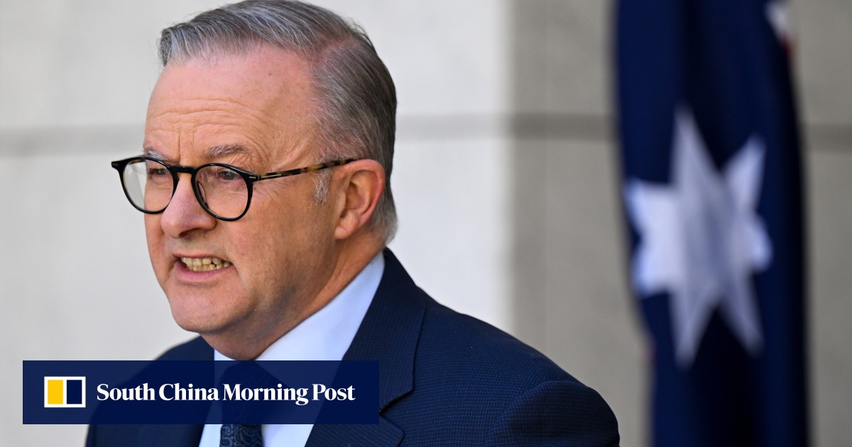 Australia’s Albanese talks up Indo-Pacific focus amid ‘important’ US trip
