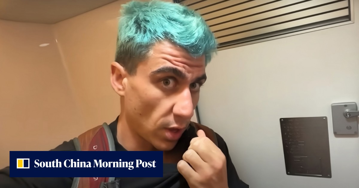 Japan slams ‘strange, annoying YouTuber from abroad’ Fidias who filmed ...
