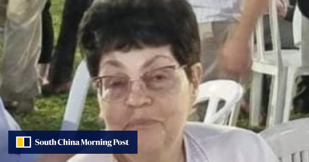 Hamas frees two elderly Israeli women held hostage in Gaza, Red Cross confirms