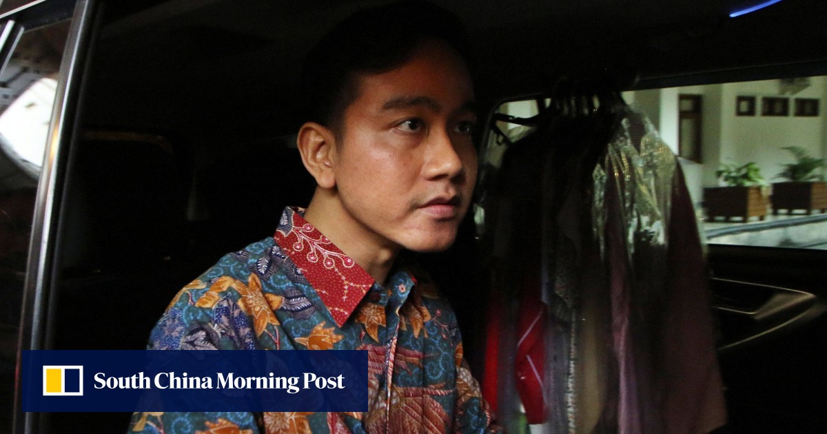 Indonesia election 2024: age vote ruling favouring president Jokowi’s son triggers conflict of interest probe