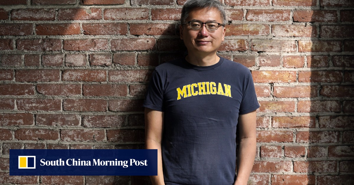 Why gay Chinese-American writer Curtis Chin is telling his story of growing up in Detroit’s Chinatown