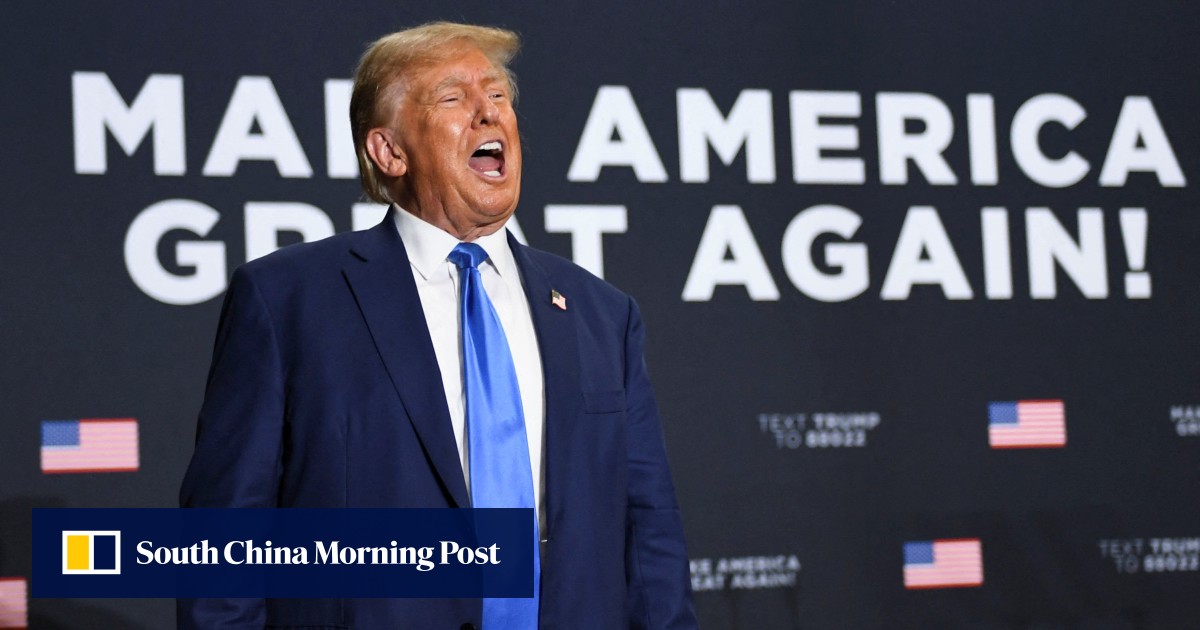 Donald Trump compares himself to Nelson Mandela, promises Iron Dome-style defence shield for US