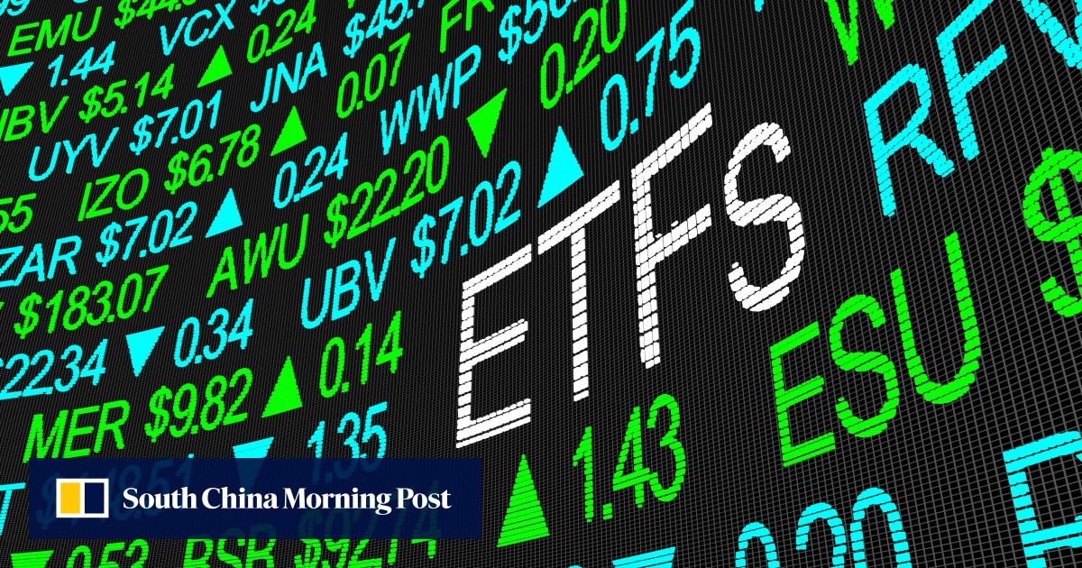 Central Huijin, a unit of China’s US.35 trillion sovereign fund, buys ETFs in another bid to shore up stocks