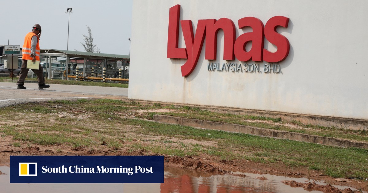 Malaysia gives nod for Australian miner Lynas to import, process rare earths until 2026