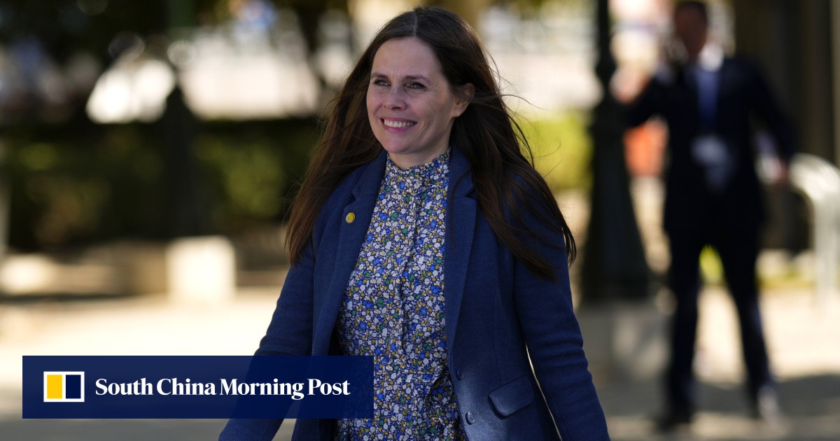Iceland PM Katrin Jakobsdottir to strike for equal pay, end to gender-based violence which is ‘unacceptable in 2023’