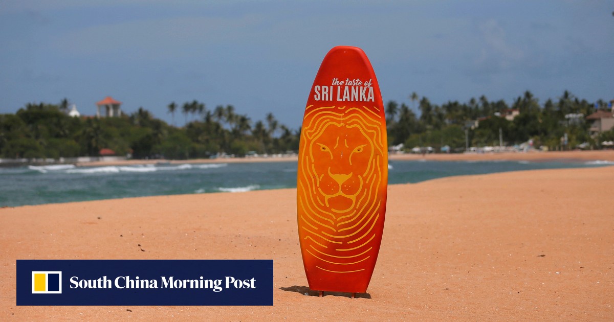 Sri Lanka to offer visitors from China, Malaysia, elsewhere in Asia free tourist visas to boost crisis-hit economy