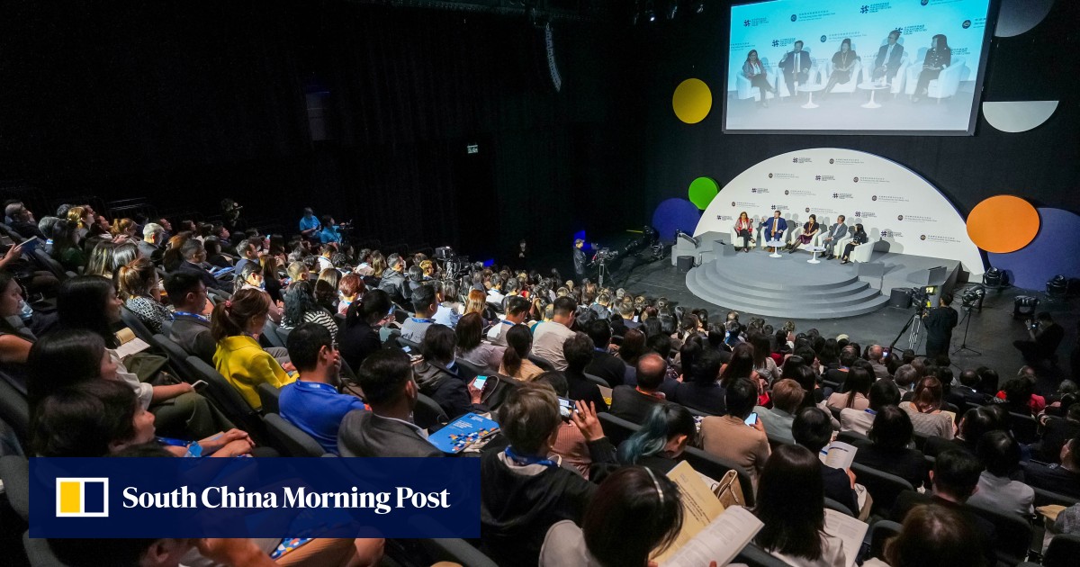 Hong Kong Jockey Club’s two-day philanthropic event concludes with calls for global collaboration in quest for fairer societies