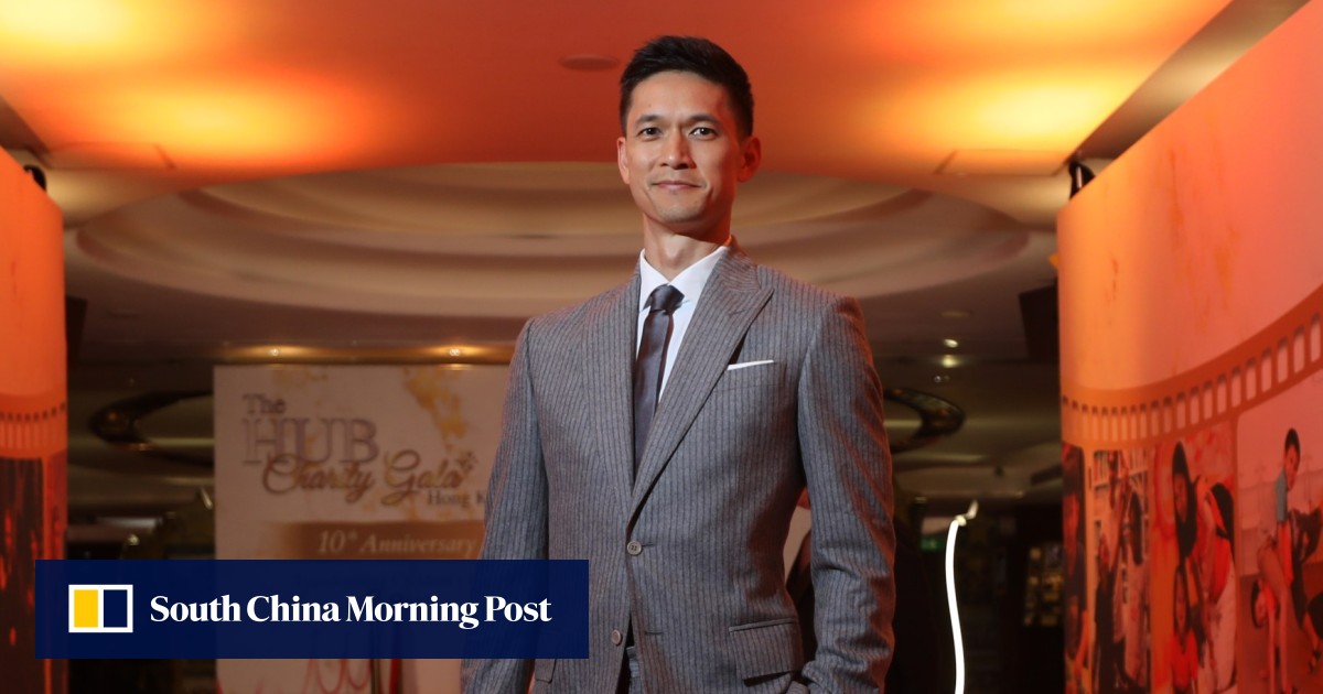 Crazy Rich Asians actor Harry Shum Jr on speaking Cantonese and Spanish growing up, still getting star-struck, and why he was in Hong Kong recently