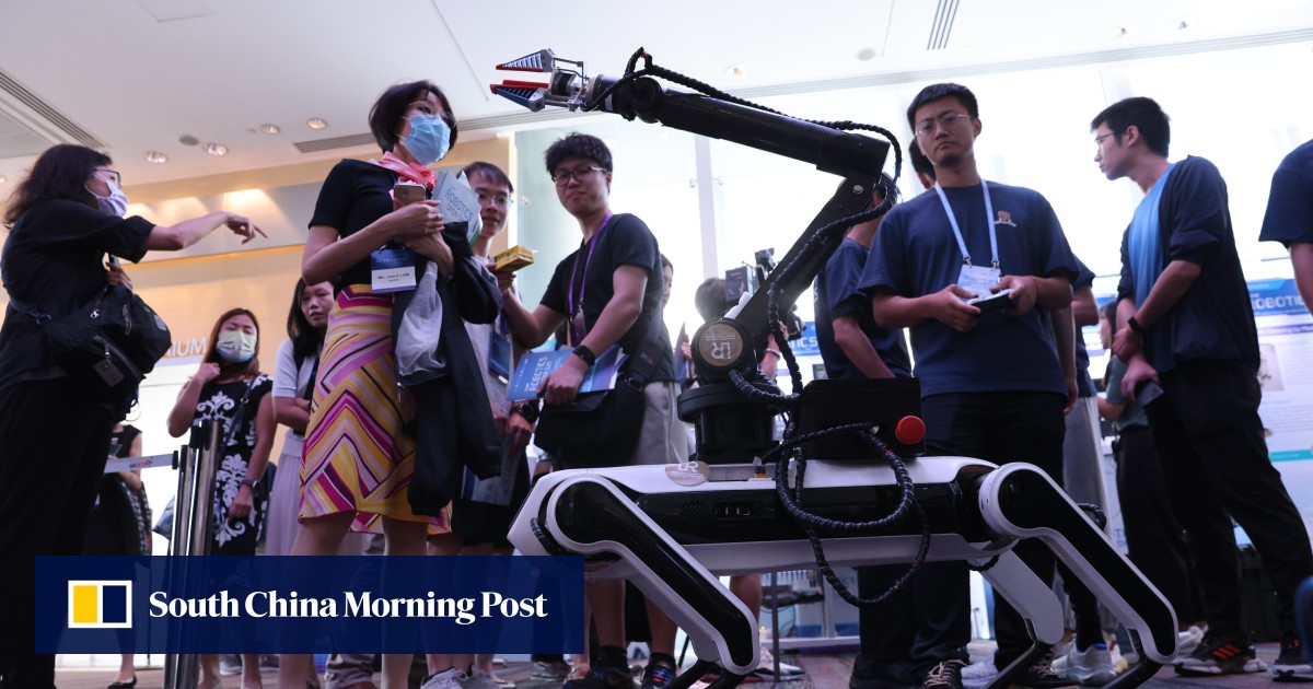 Hong Kong to open to first university of applied sciences next year, John Lee says
