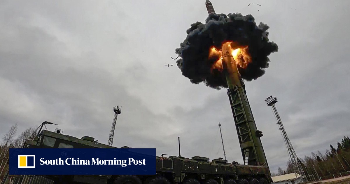 Russia passes law revoking participation in nuclear test ban treaty to ‘mirror’ US stance