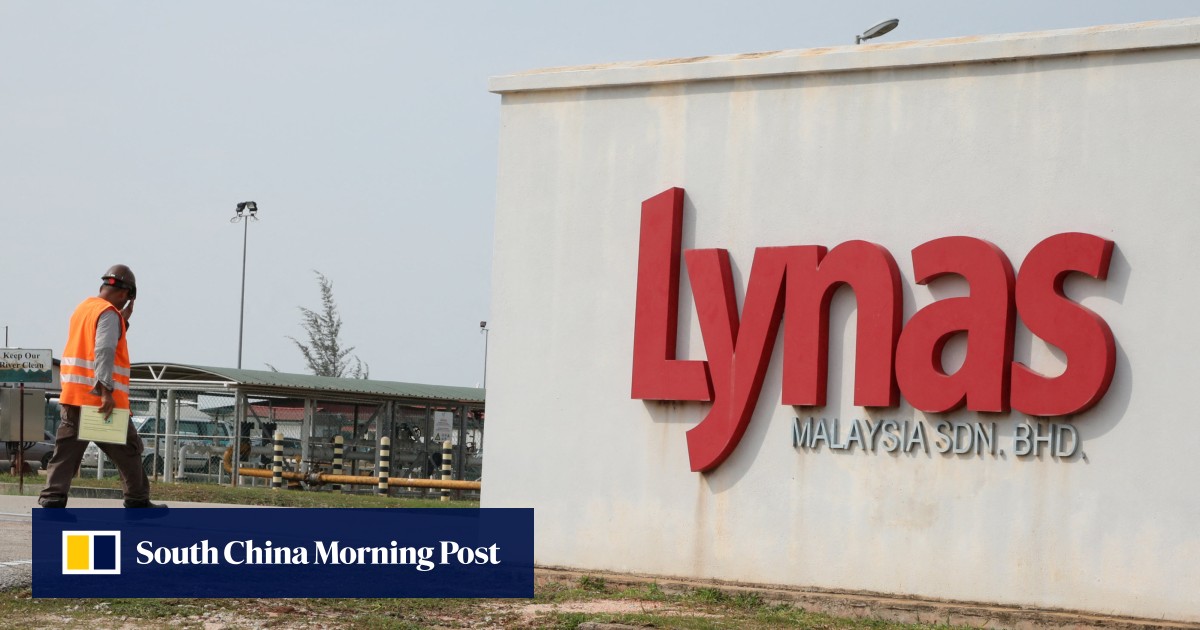 Malaysia criticised for U-turn extending licence of Australian firm Lynas’ rare earths operations