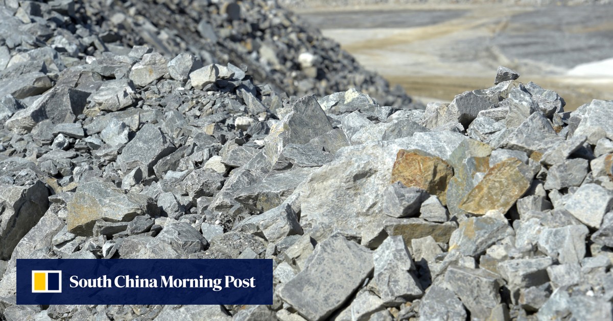 Namibia orders police to stop Chinese firm’s lithium exports
