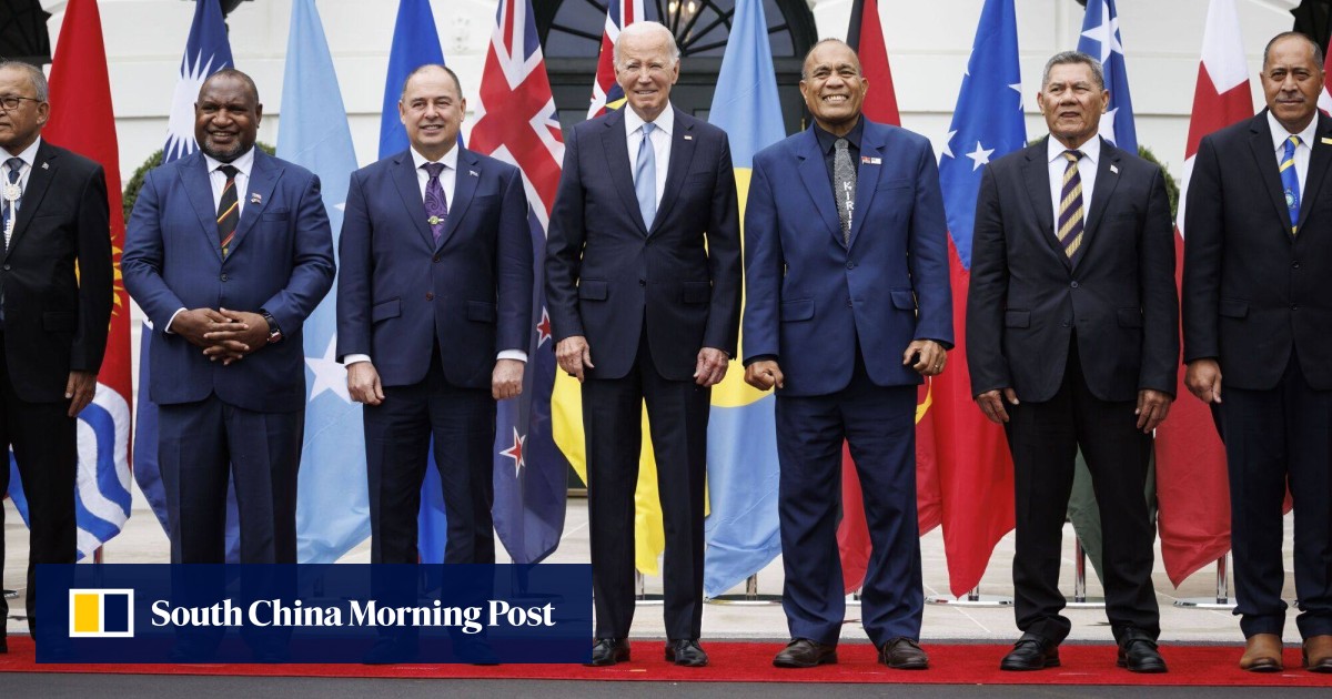 US and Australia set to announce joint infrastructure plan for Pacific Island nations