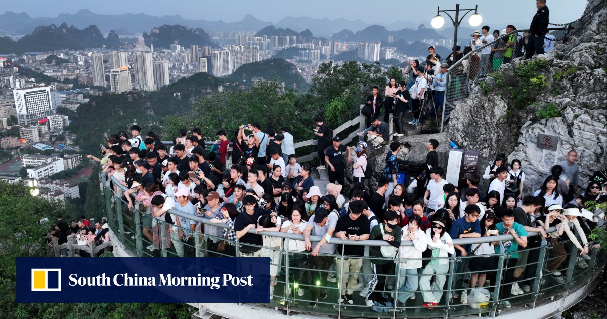 China’s reduction in emission intensity seen accelerating after ‘big leap in moving to renewables’: world travel guild