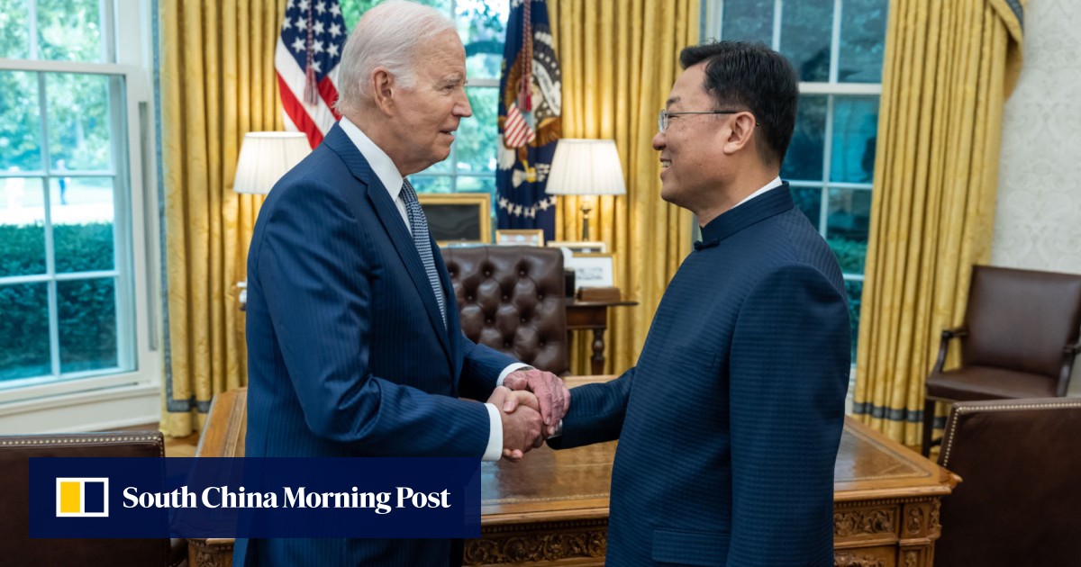 Us China Relations Beijing S Envoy To Washington Says Conflict Should Us China Relations Beijing S Envoy To Washington Says Conflict Should