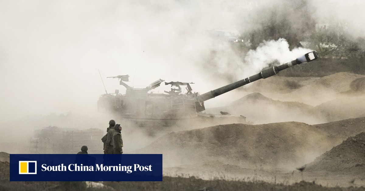 Netanyahu says Israel is preparing ground invasion of Gaza