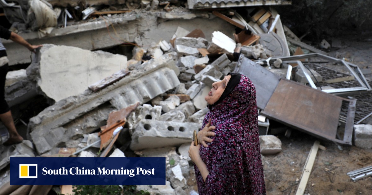 US and Russian bids on Israel-Gaza war fail at UN Security Council