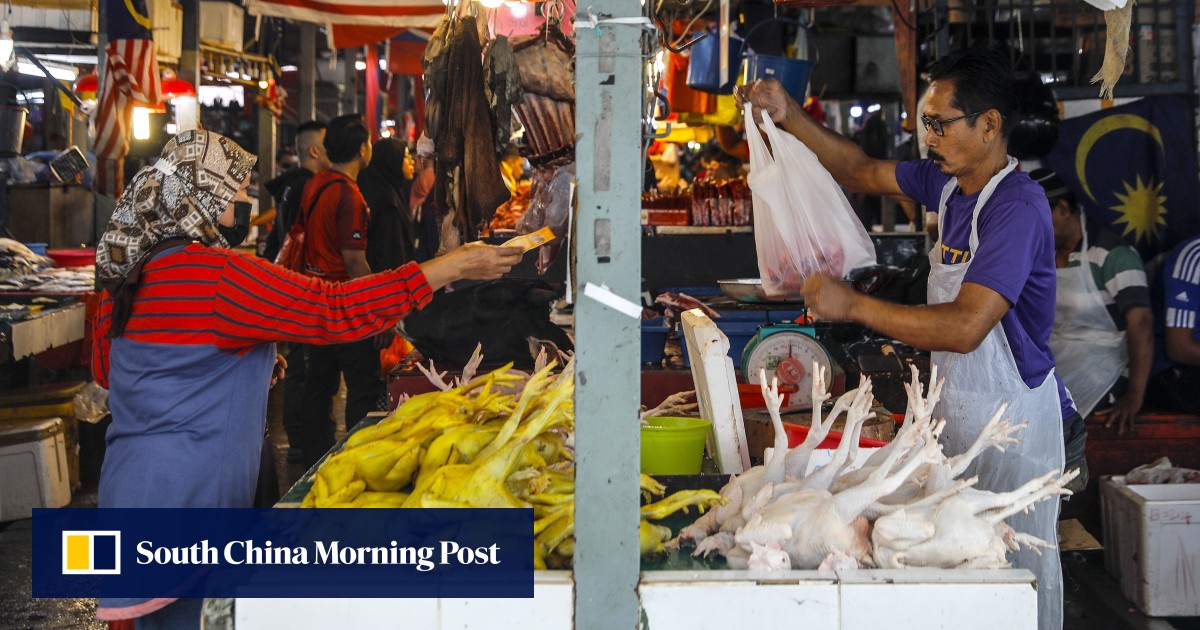 Malaysians to pay more for staples as weak ringgit enters ‘uncharted territory’ amid global slowdown